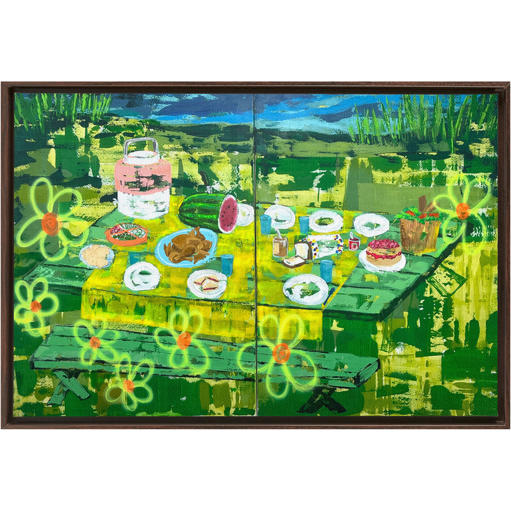 Picnic Table | Life Series