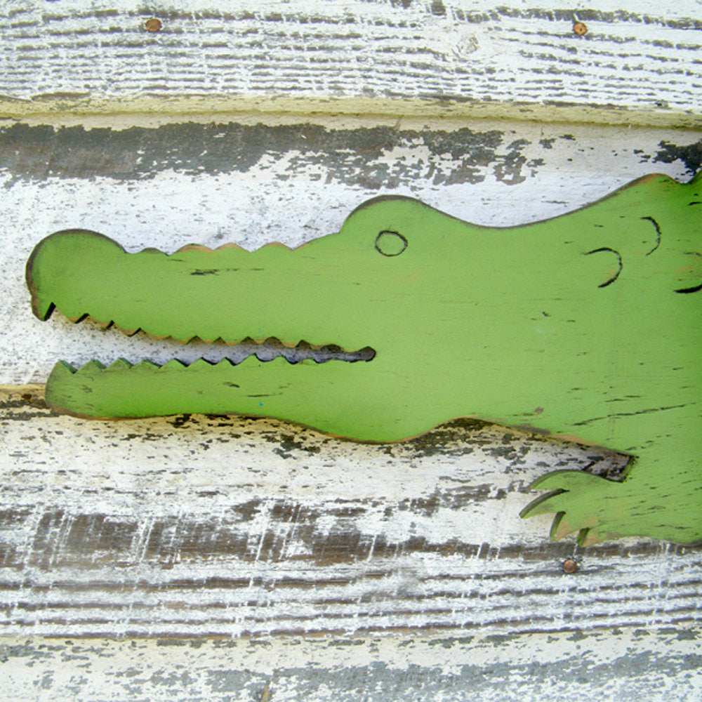 Alligator Wall Art - Haven America
