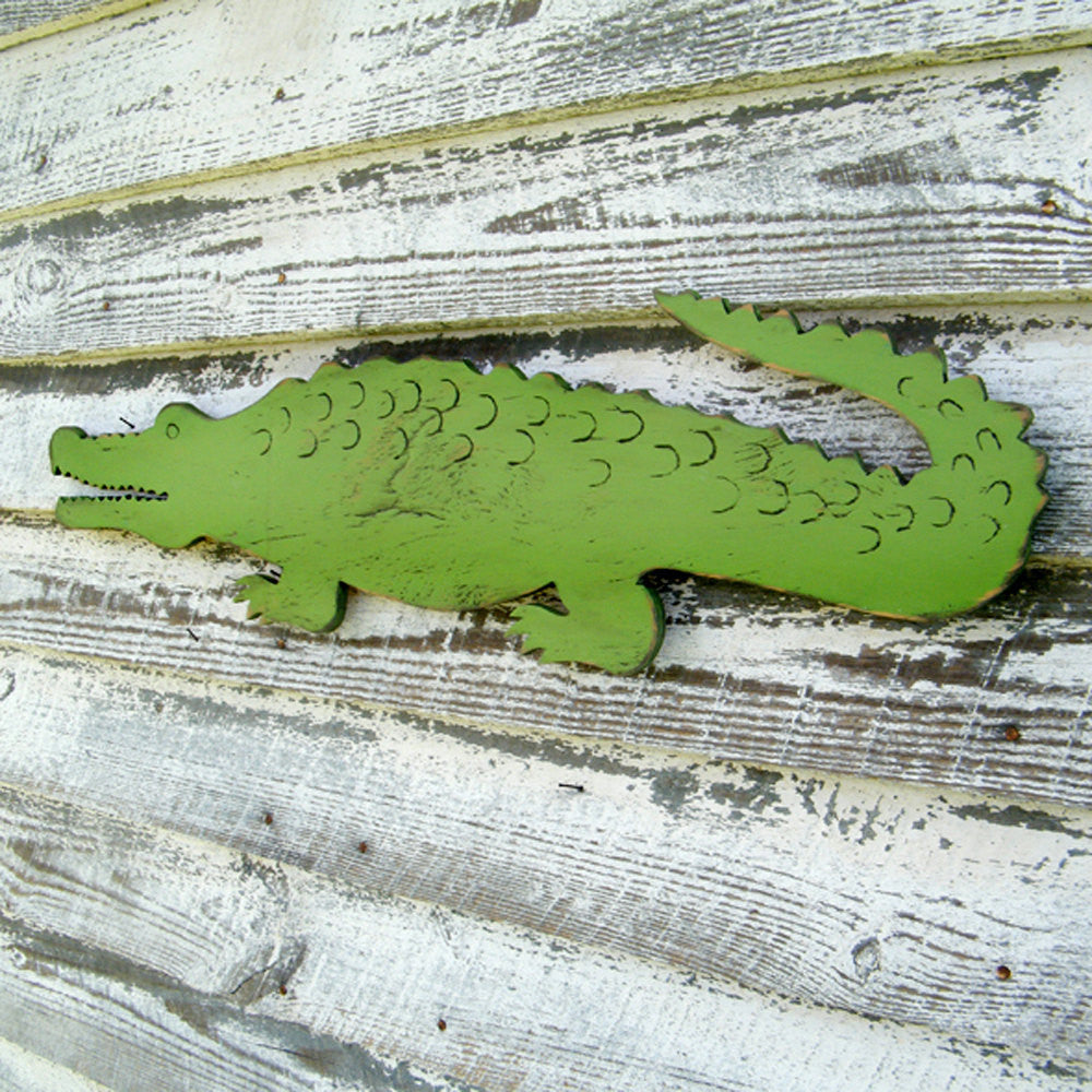 Alligator Wall Art - Haven America