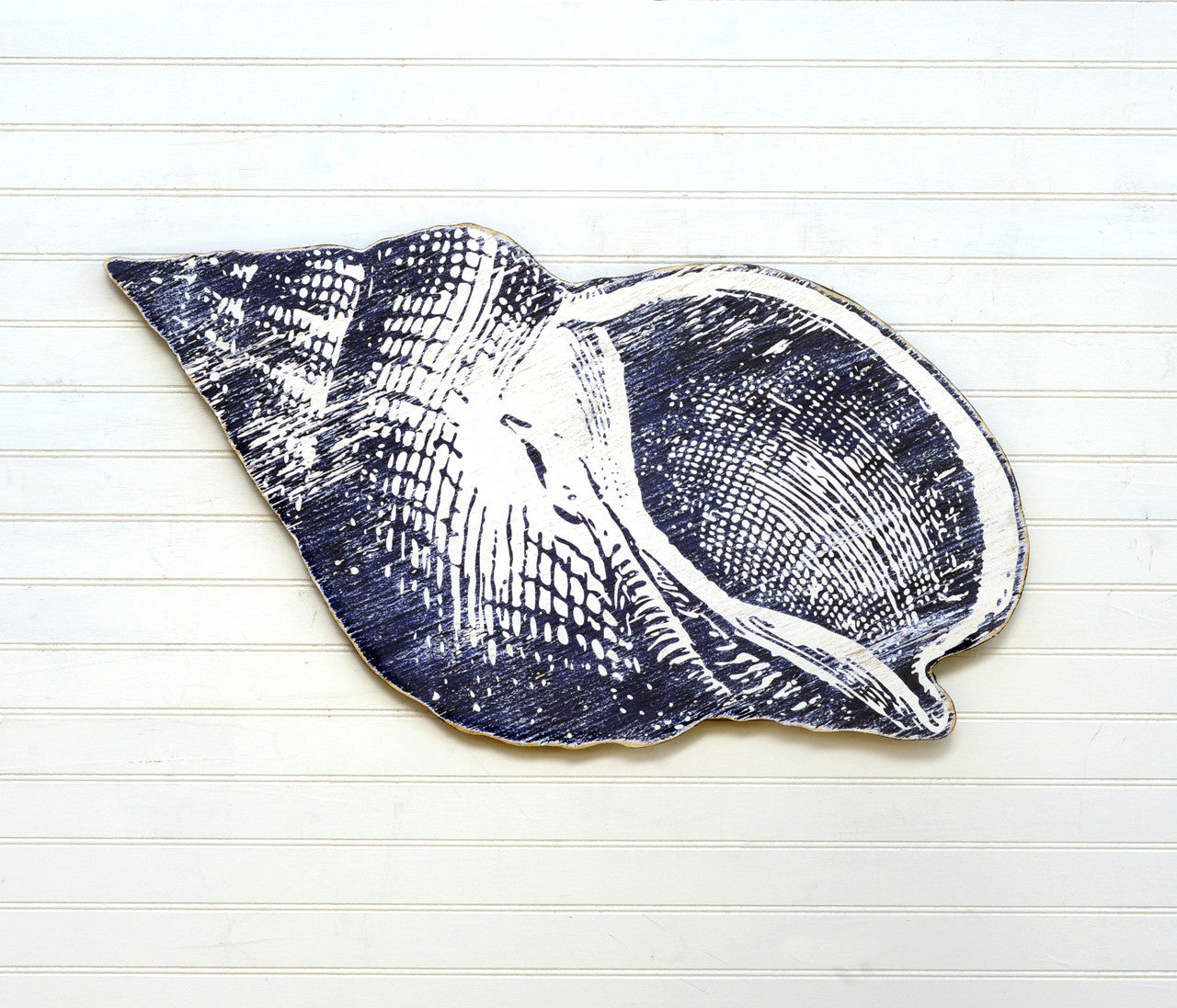 Giant SeaShell No. 02 - Haven America