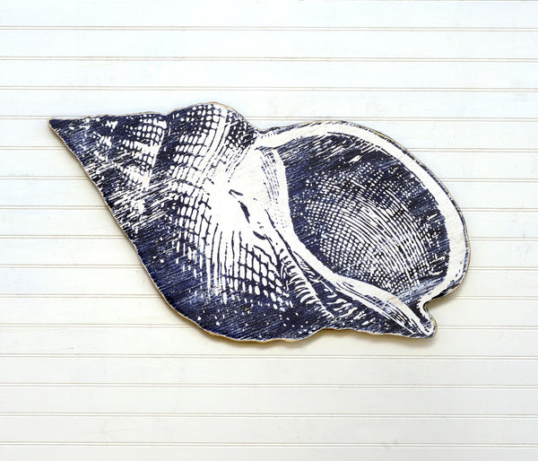 Giant SeaShell No. 02 - Haven America