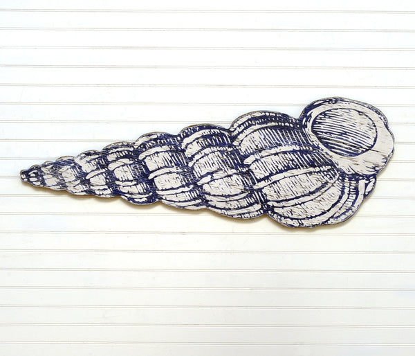 Giant SeaShell No. 04 - Haven America