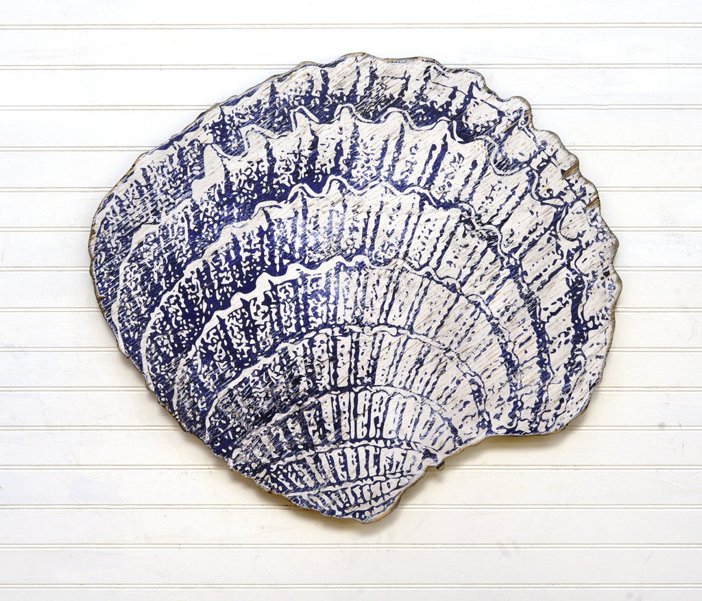 Giant Seashell No. 01 - Haven America