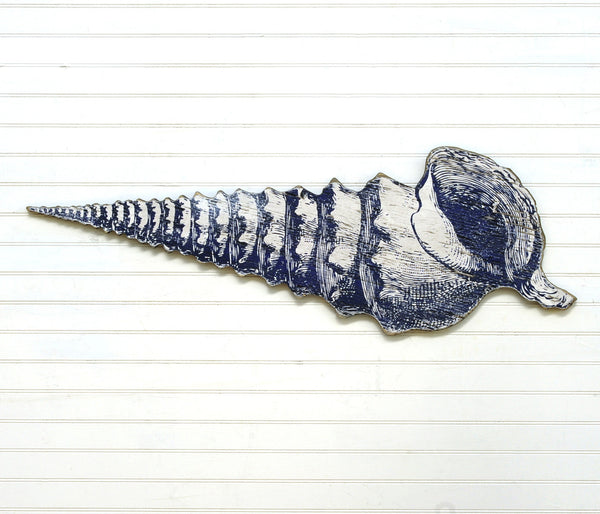 Giant SeaShell No. 03 - Haven America