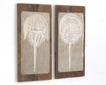 Horseshoe Crab Pair Wall Art - Haven America