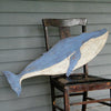 Humpback Whale Wooden Wall Decor - Haven America