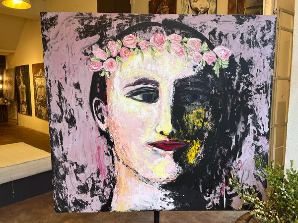 Evolution No 1 Jeni Painting