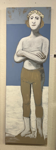 Calm Study: Son of Navarre