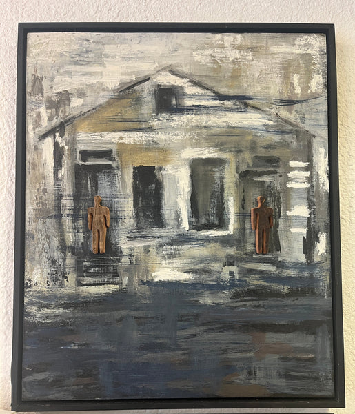 Population Home Series No. 1