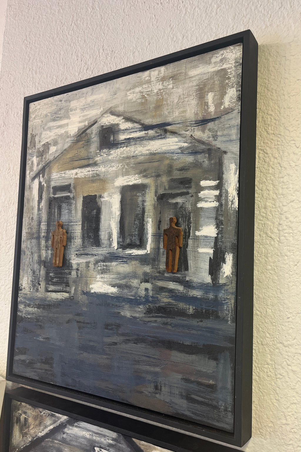 Population Home Series No. 1 - Haven America