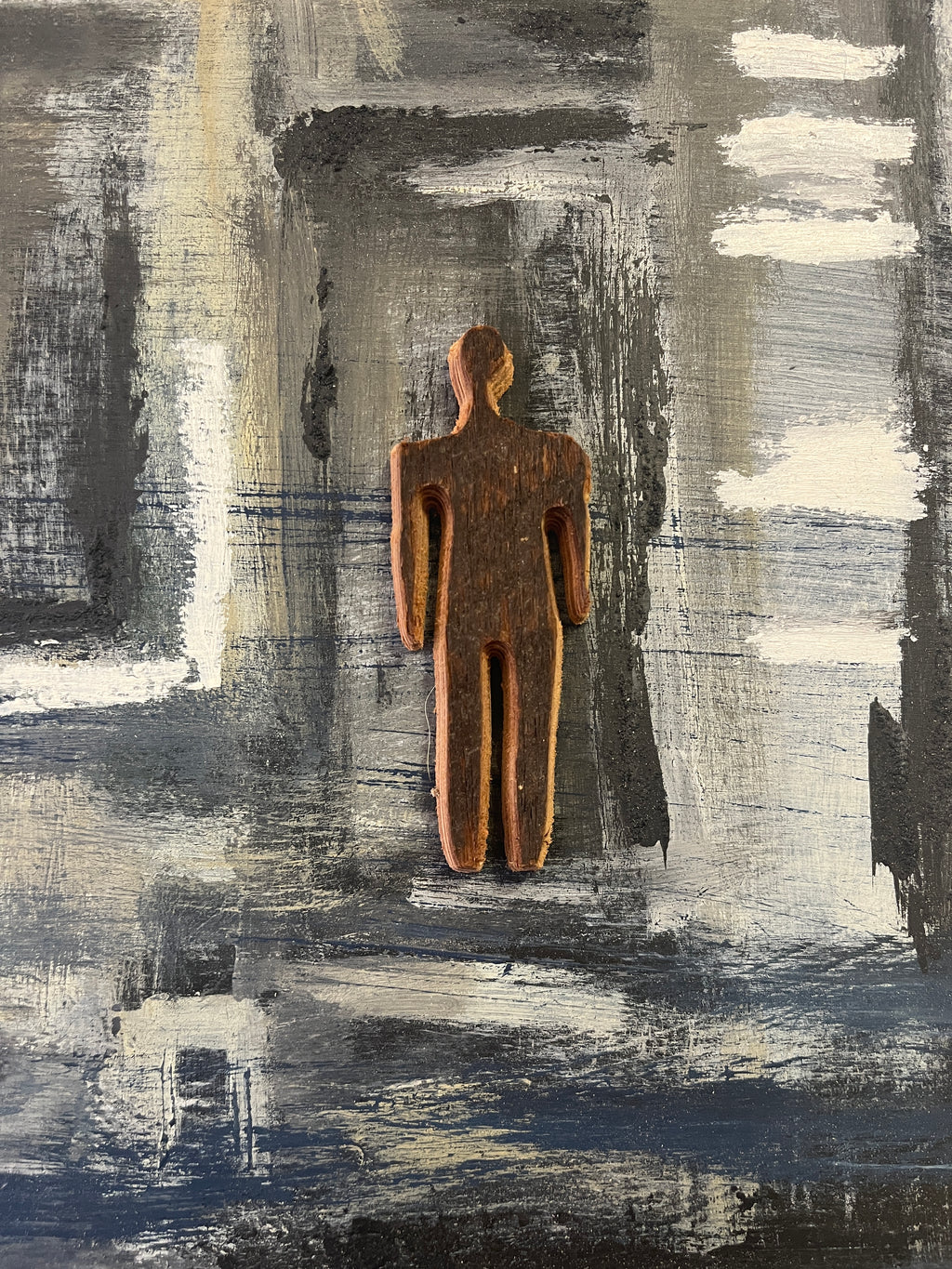 Population Home Series No. 1 - Haven America