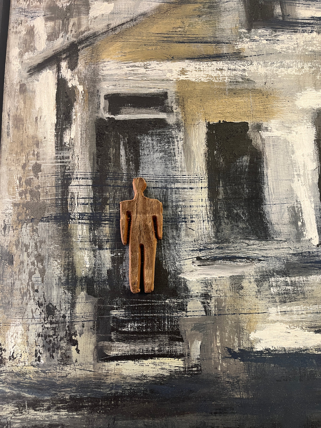 Population Home Series No. 1 - Haven America