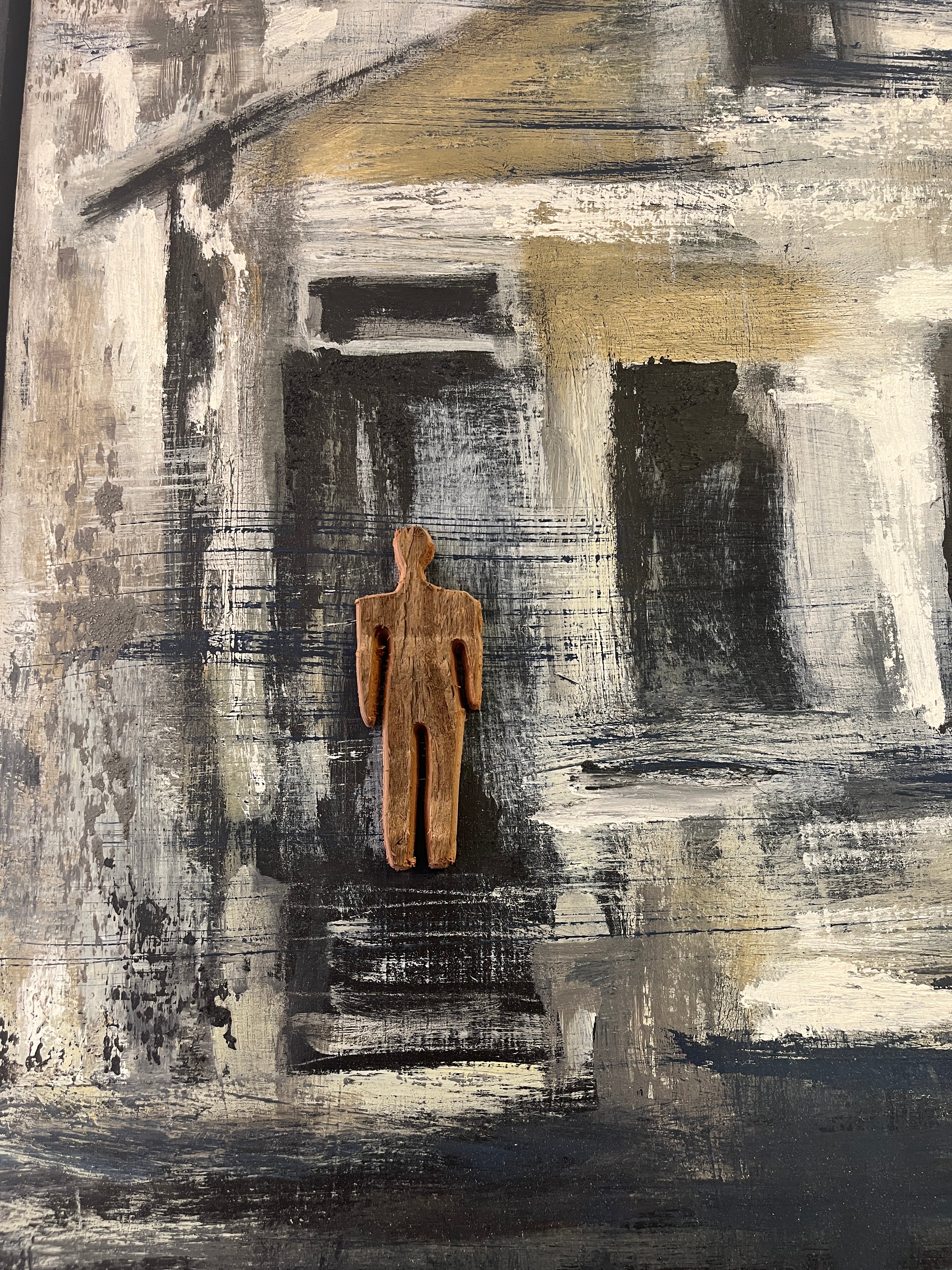 Population Home Series No. 1 - Haven America