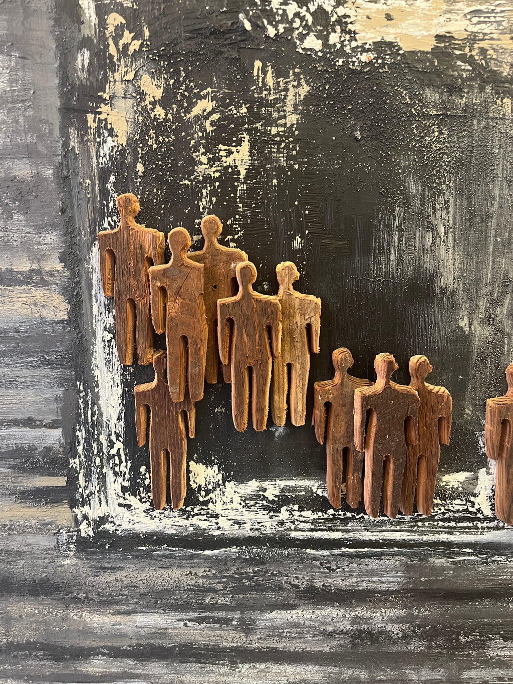 Population Home Series No. 2 - Haven America