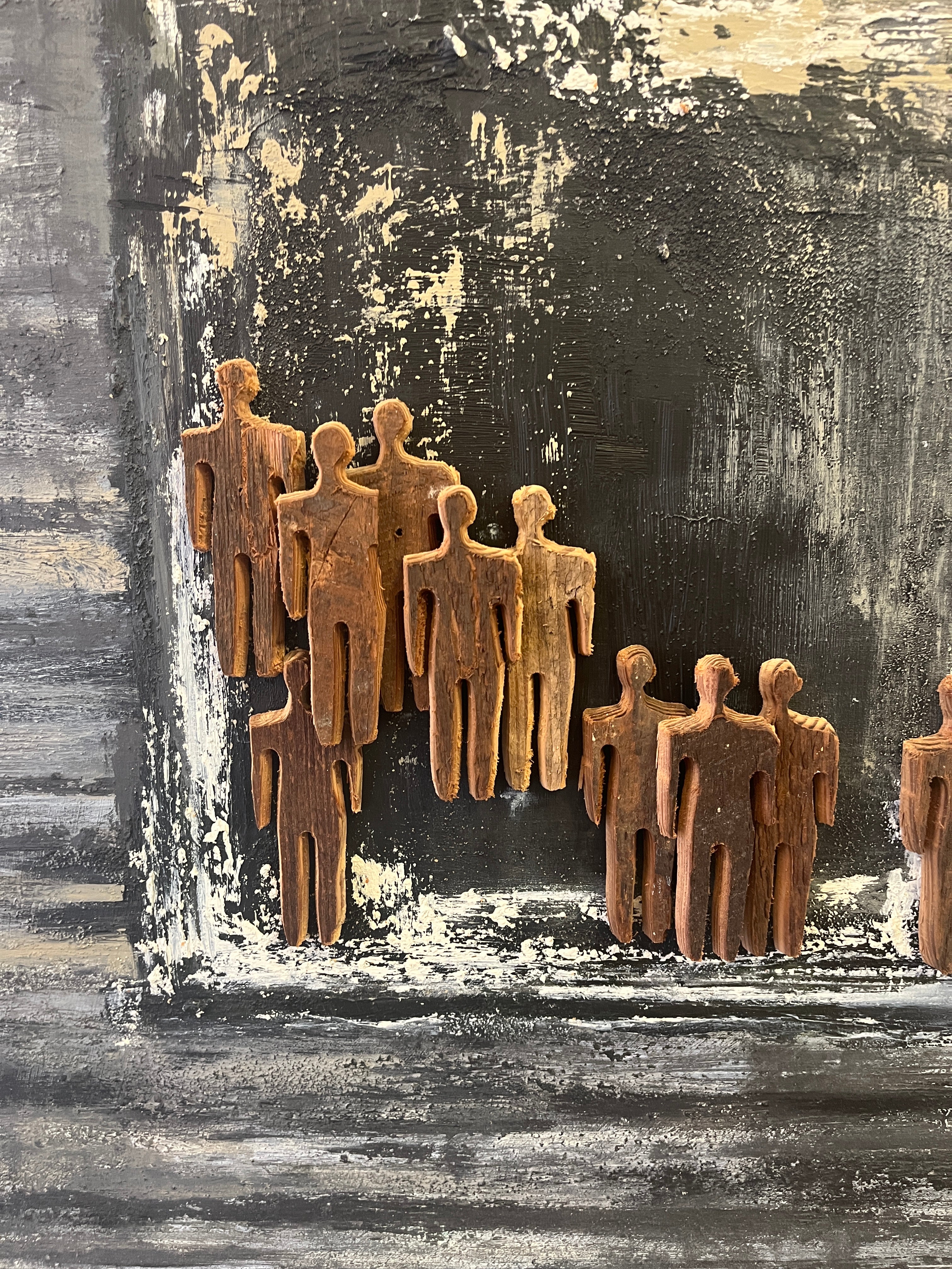 Population Home Series No. 2 - Haven America