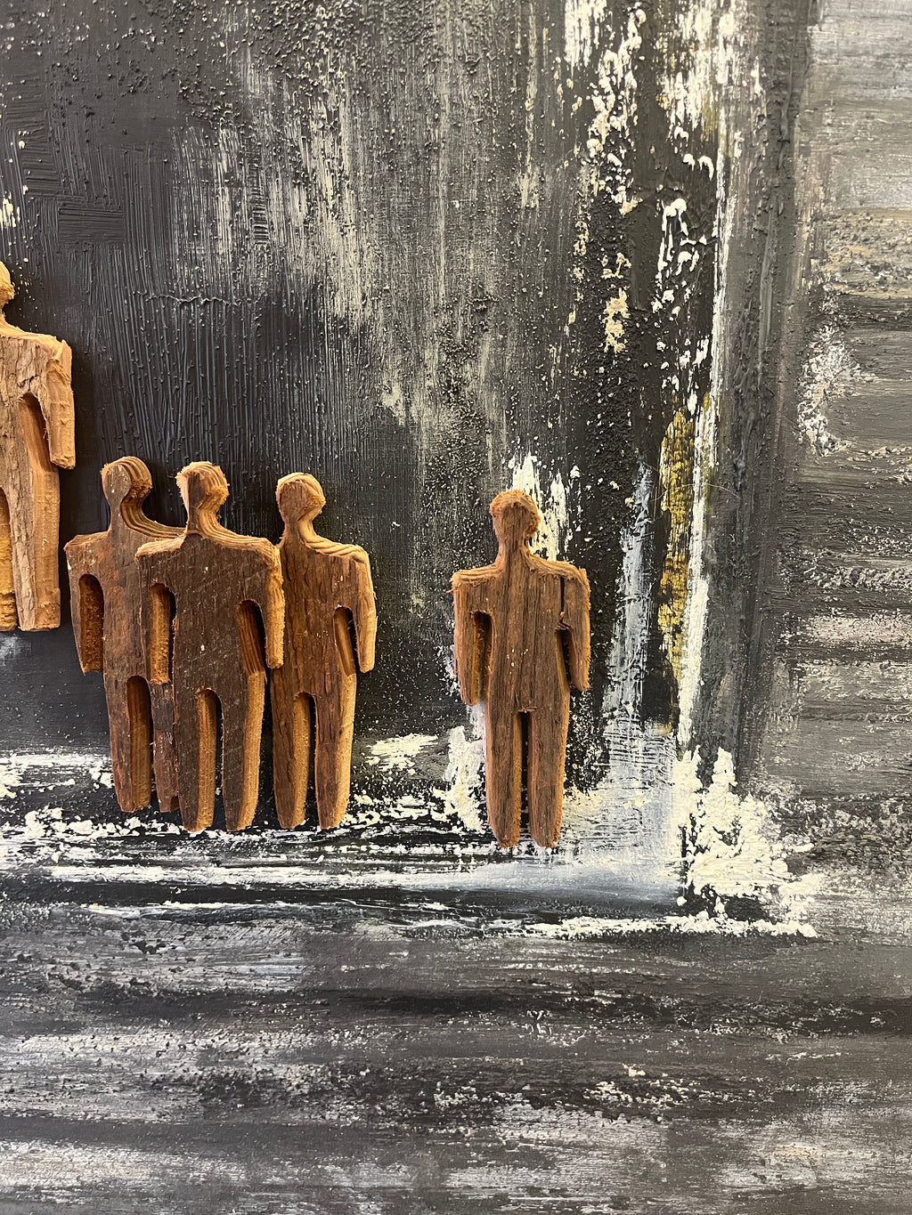 Population Home Series No. 2 - Haven America