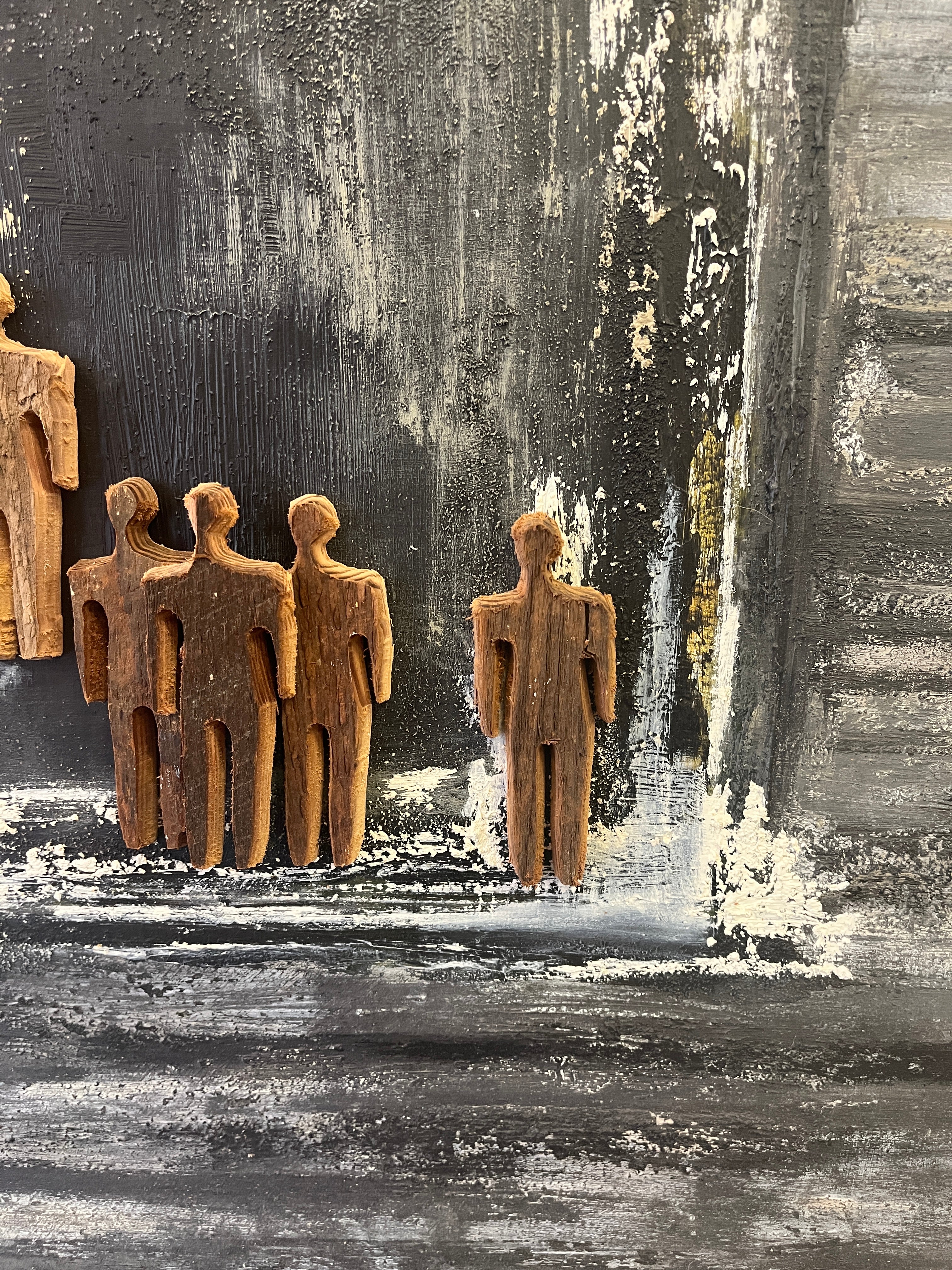 Population Home Series No. 2 - Haven America