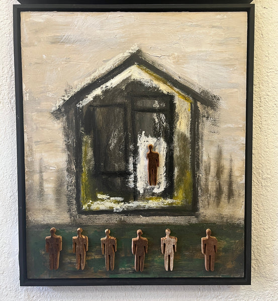 Population Home Series No. 3