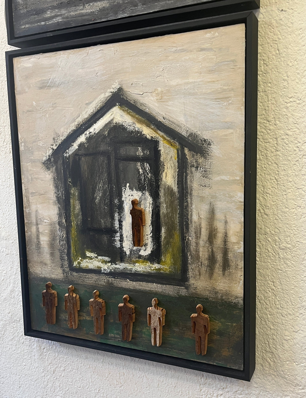 Population Home Series No. 3 - Haven America