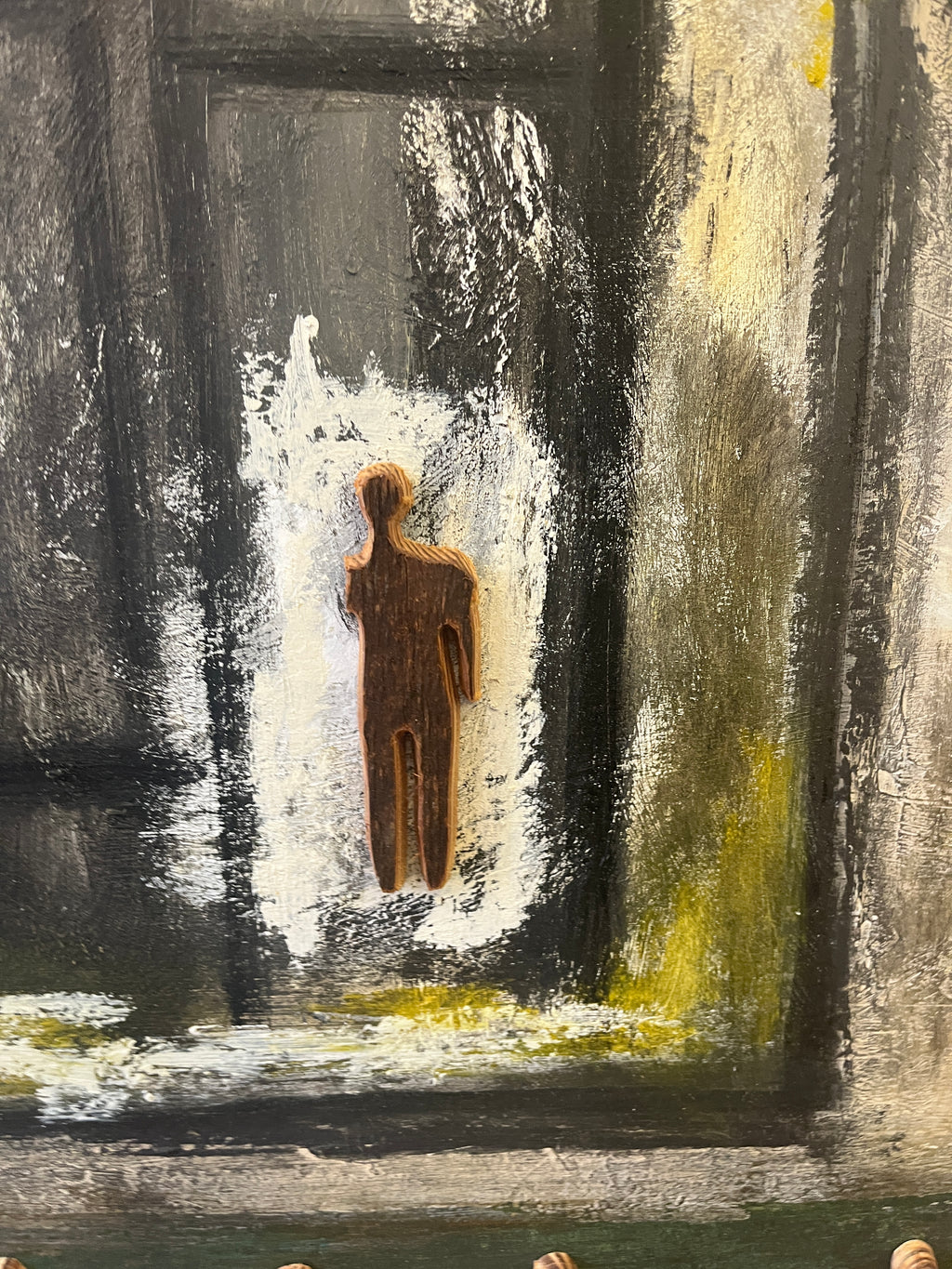 Population Home Series No. 3 - Haven America