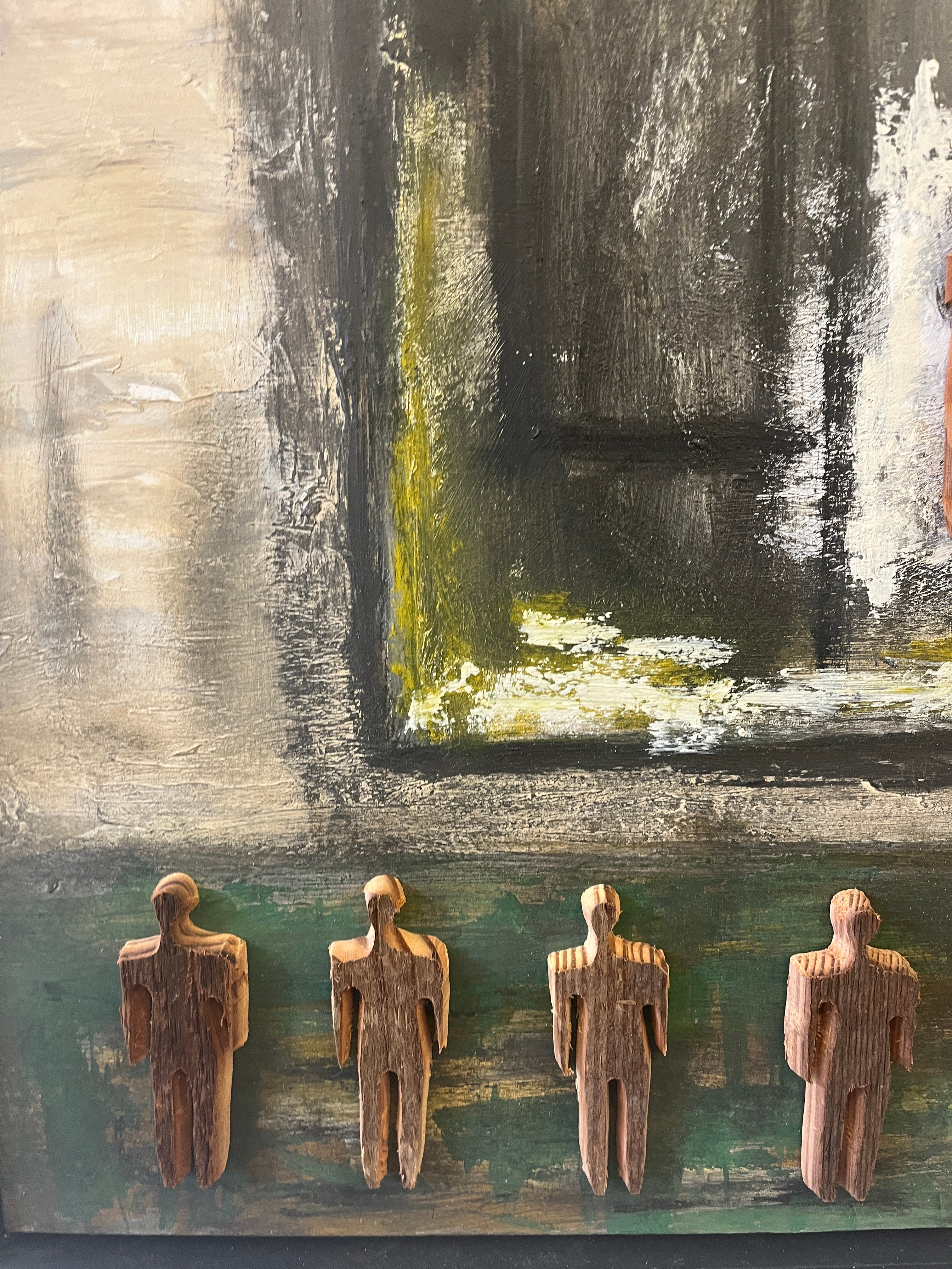 Population Home Series No. 3 - Haven America