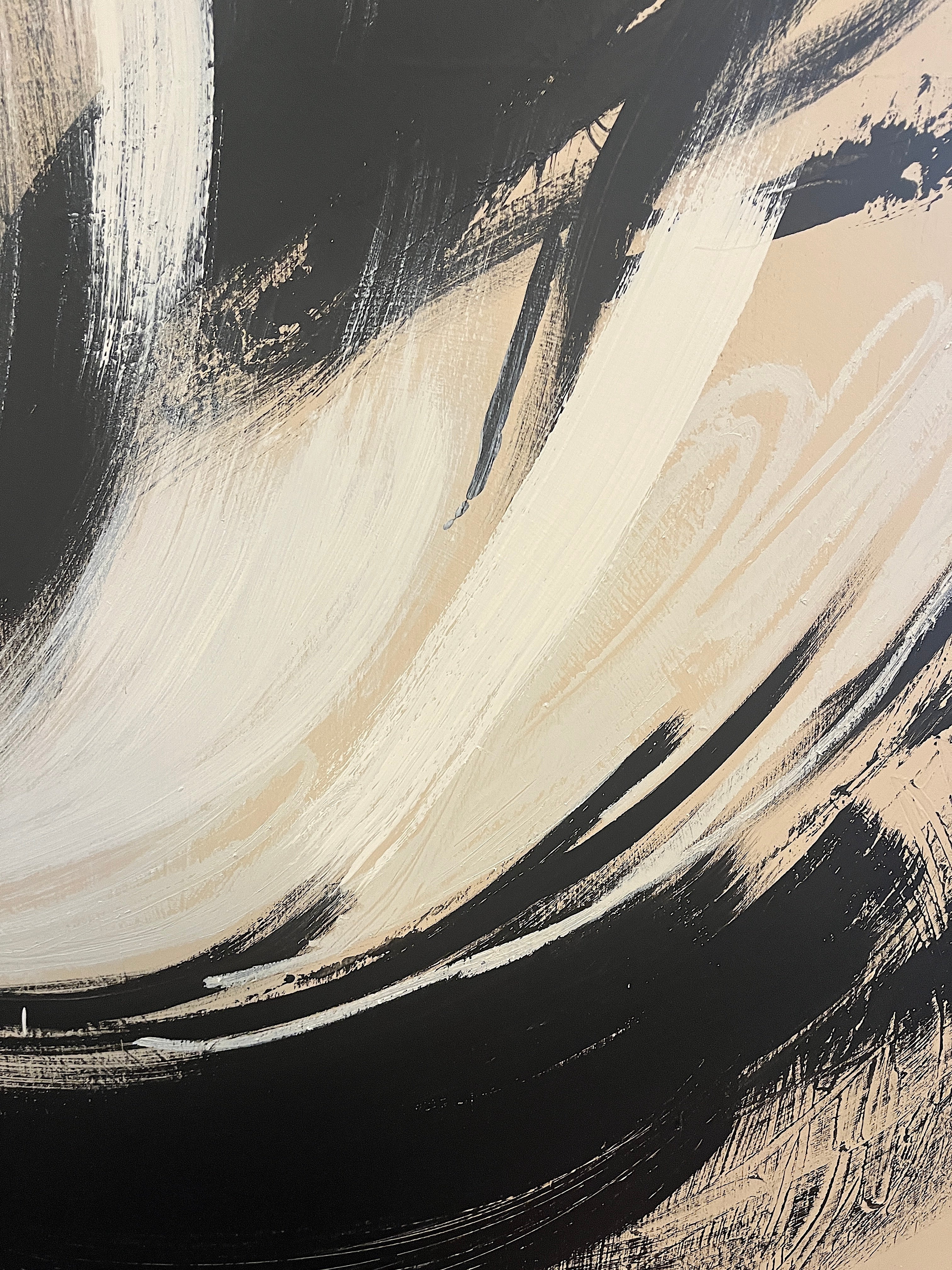 Abstract in Black No. 2