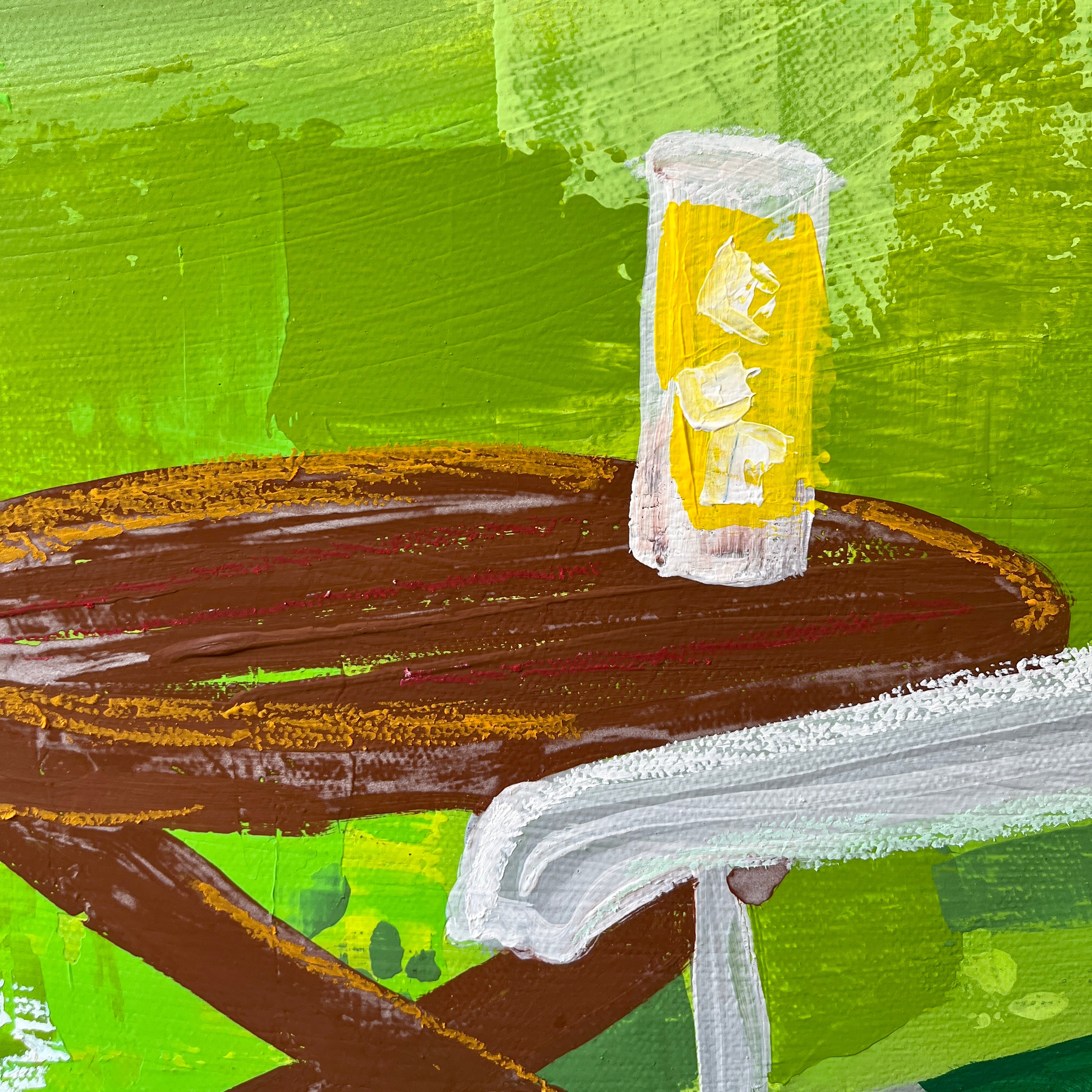 Chaise Lounge Lawn Chair | Life Series