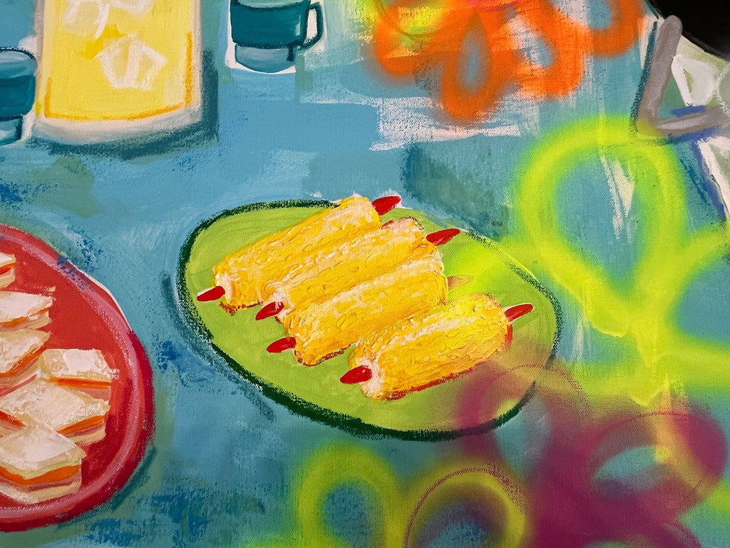 Picnic Painting | Life Series