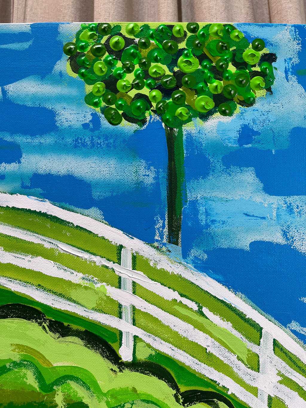 Pony for My Birthday