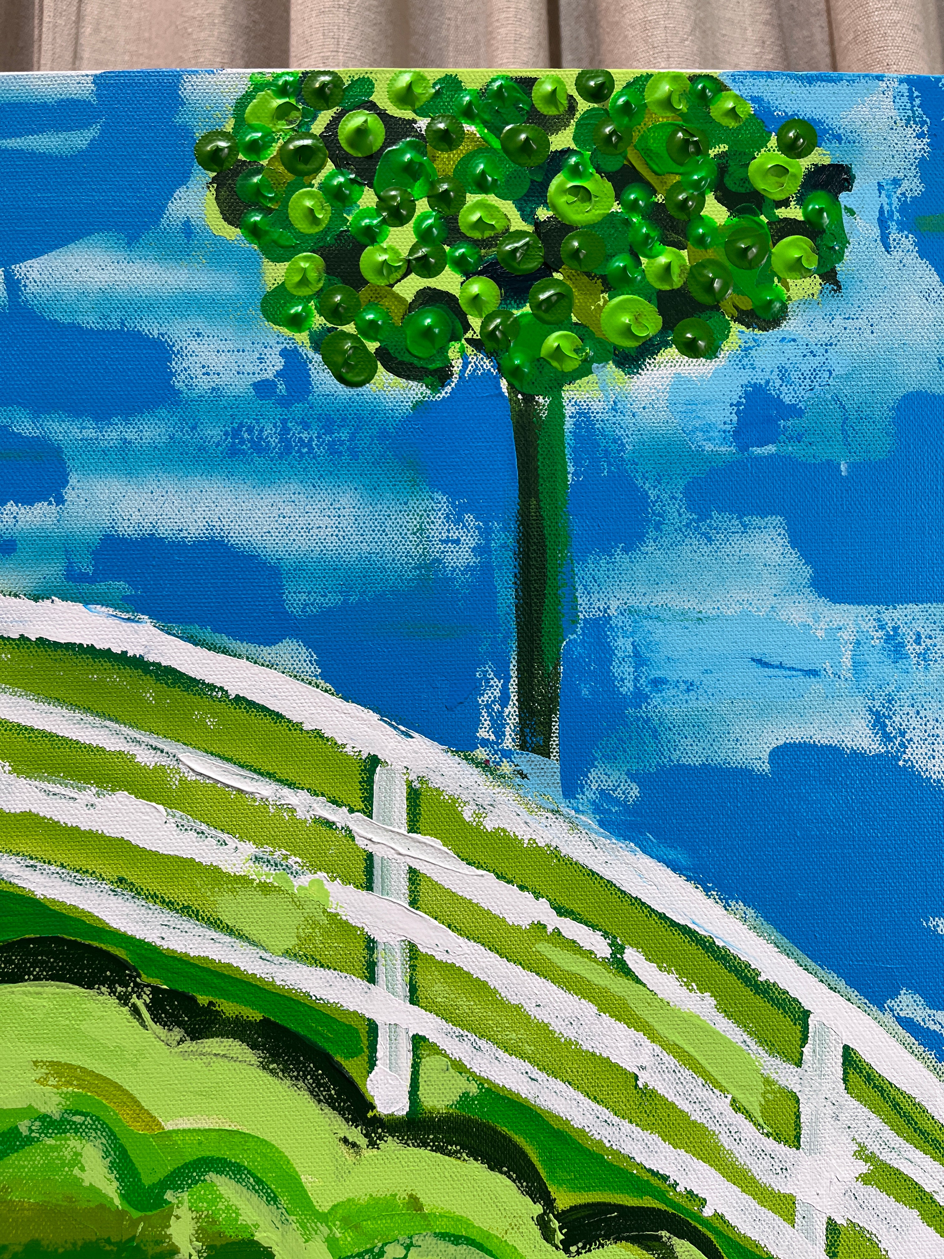 Pony for My Birthday