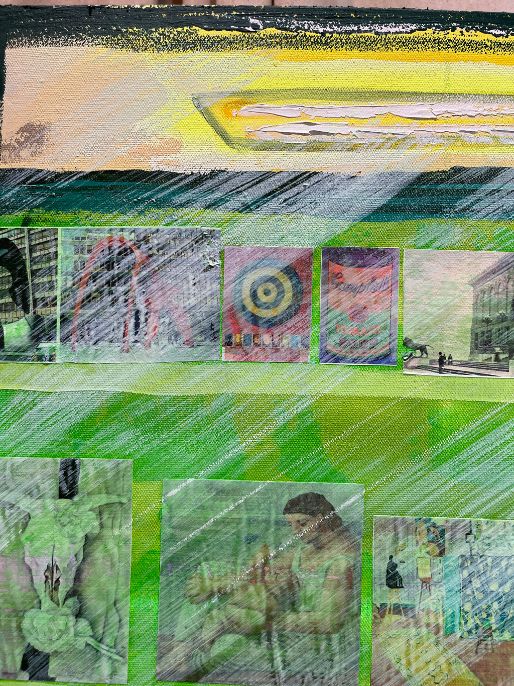 Art Pony Painting | Life Series