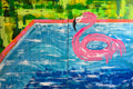 Flamingo Pool | Life Series