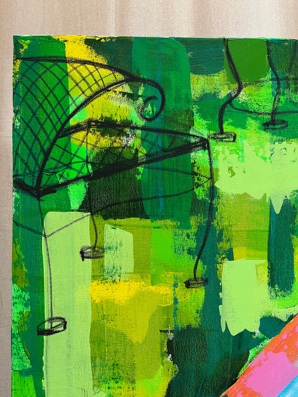 Flamingo Pool | Life Series