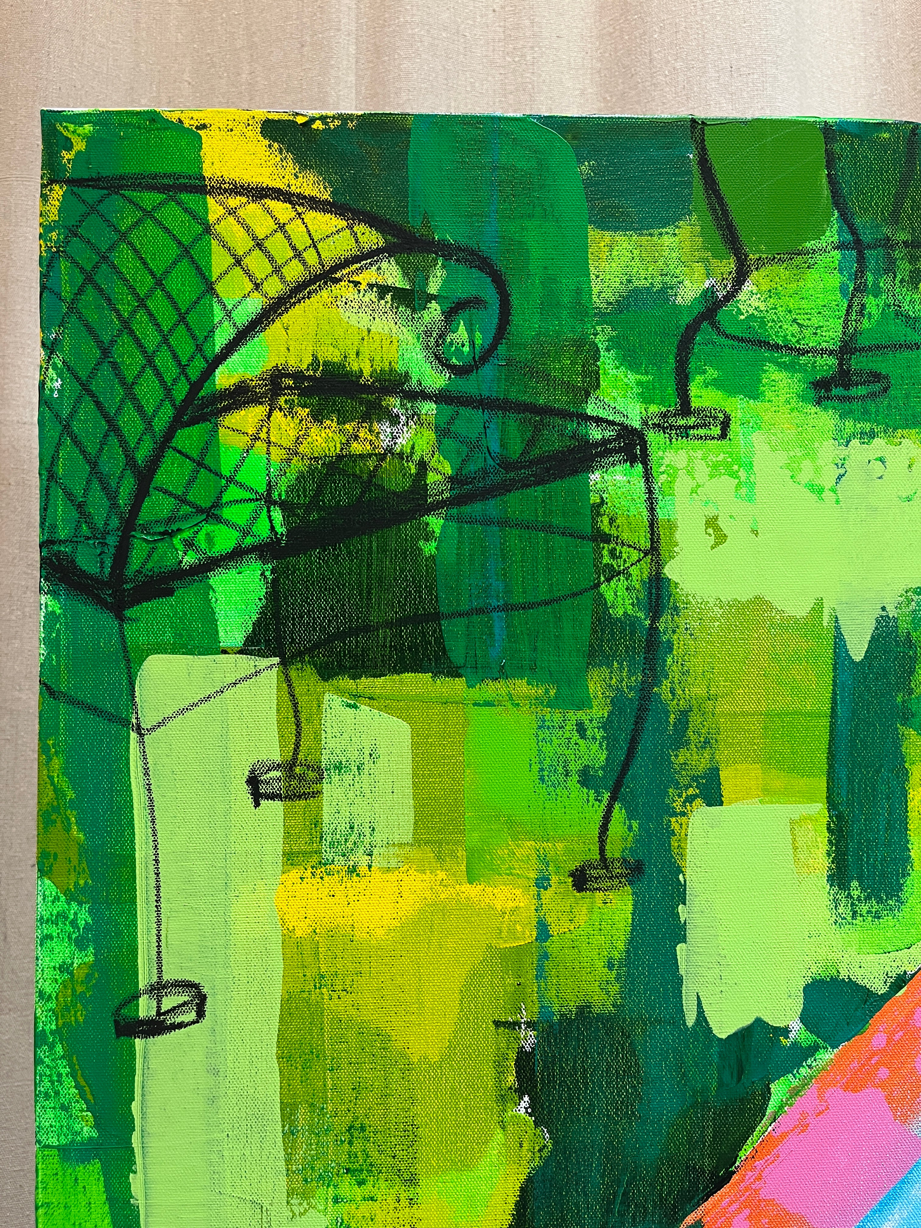 Flamingo Pool | Life Series