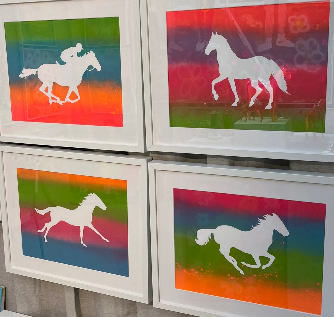 Horse 3 - Trot | Life Series
