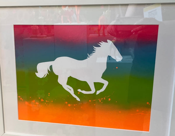 Horse 4 - Canter | Life Series