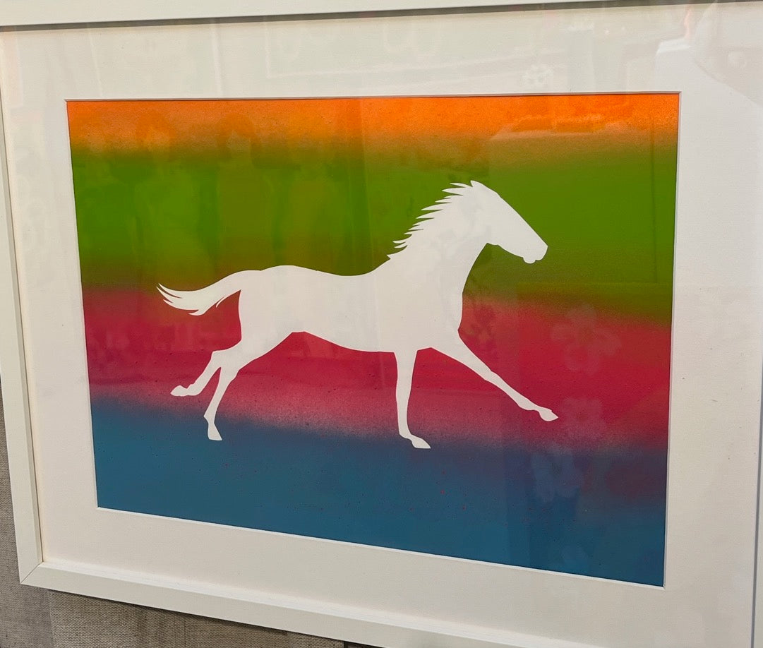 Horse 3 - Trot | Life Series
