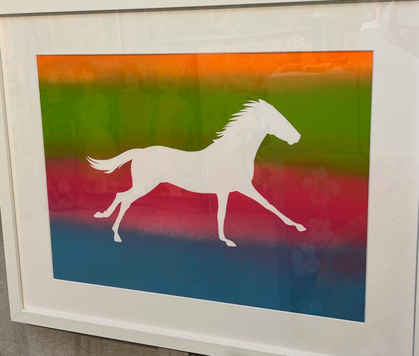 Horse 3 - Trot | Life Series