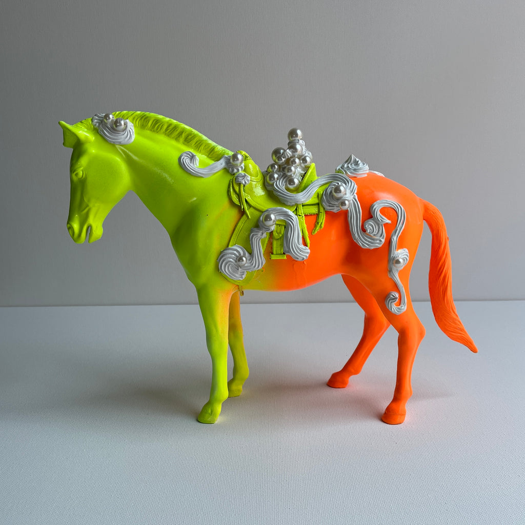 Horse Sculpture Medium | Life Series