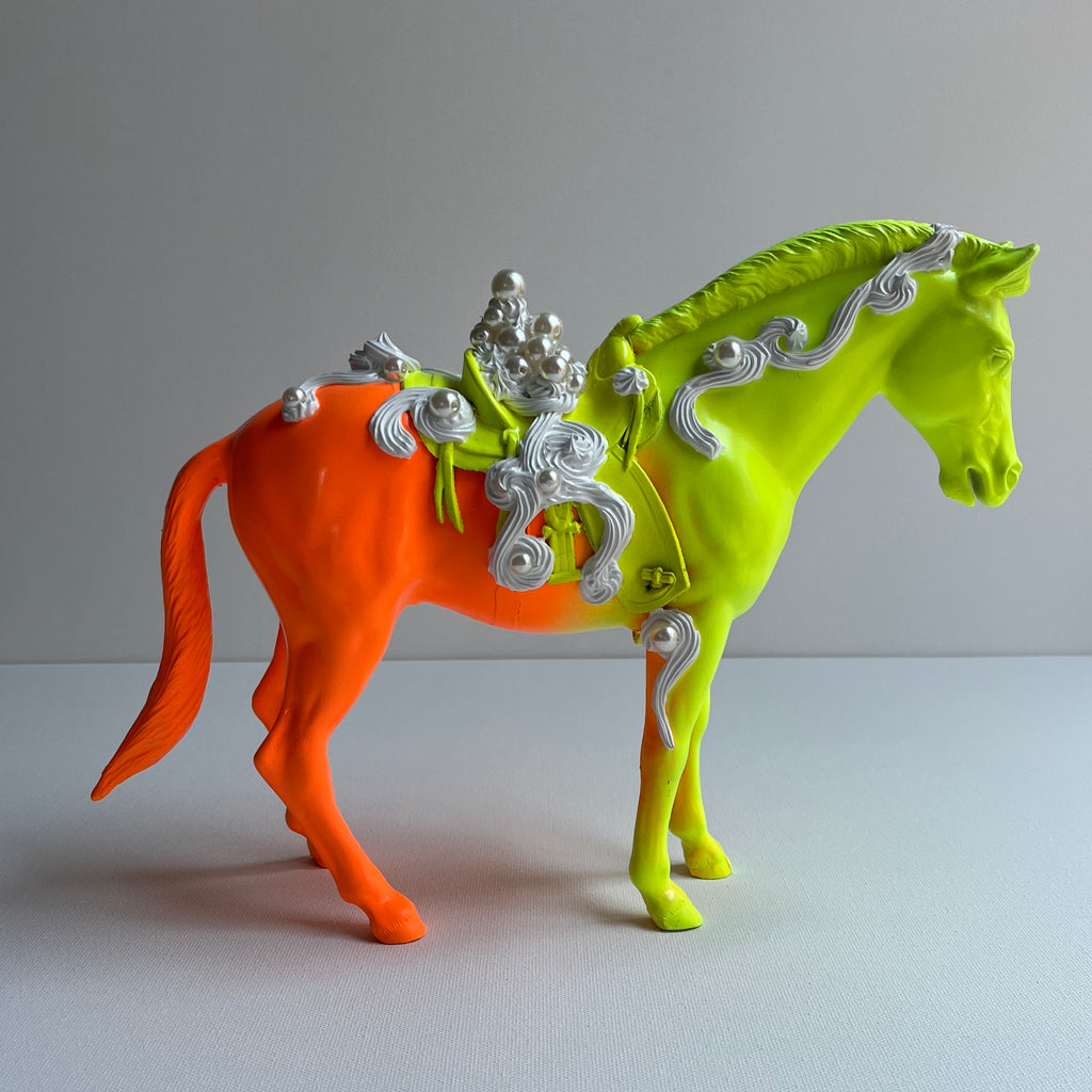 Horse Sculpture Medium | Life Series