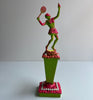 Tennis Trophy Sculpture Pink | Life Series