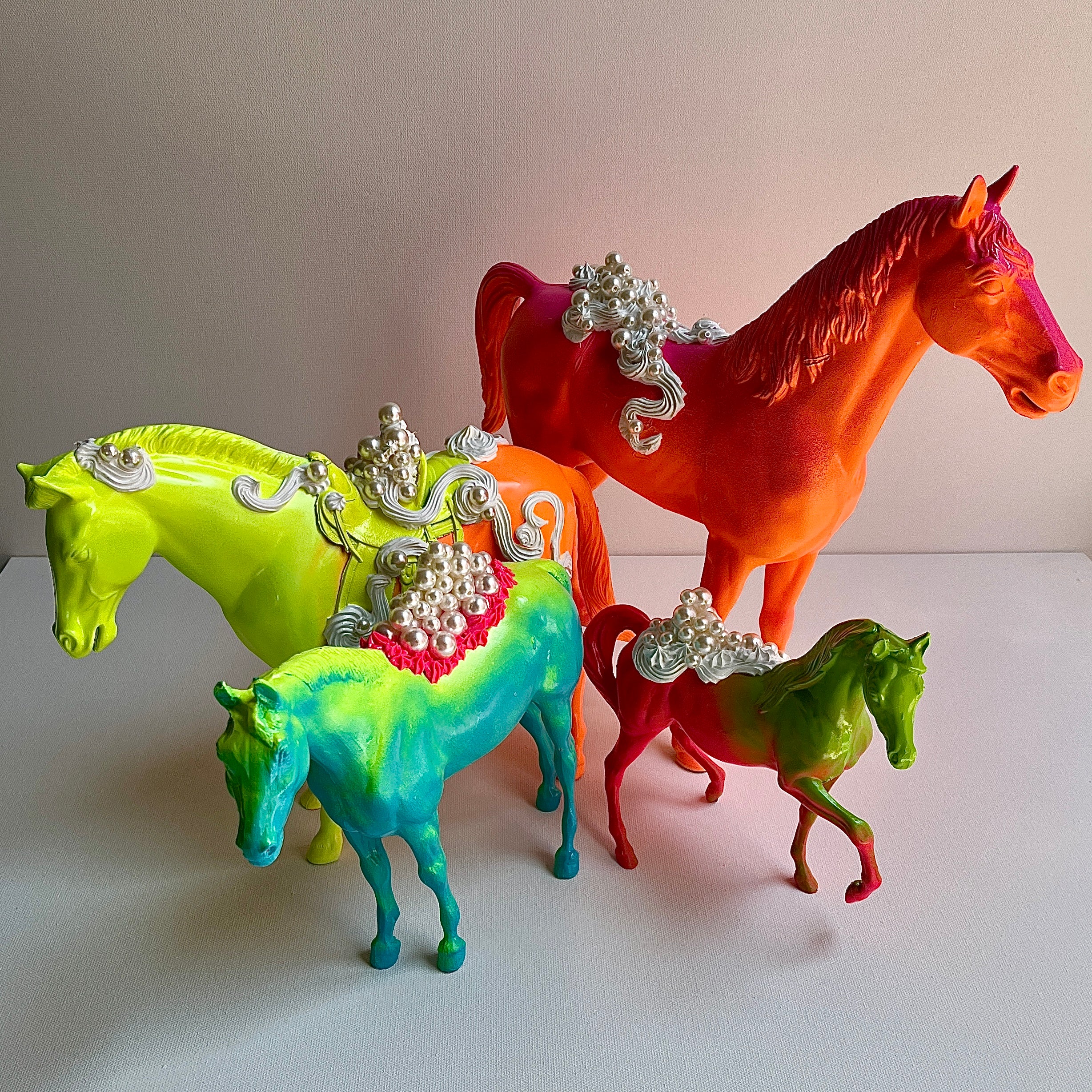 Horse Sculpture Small No.2 | Life Series