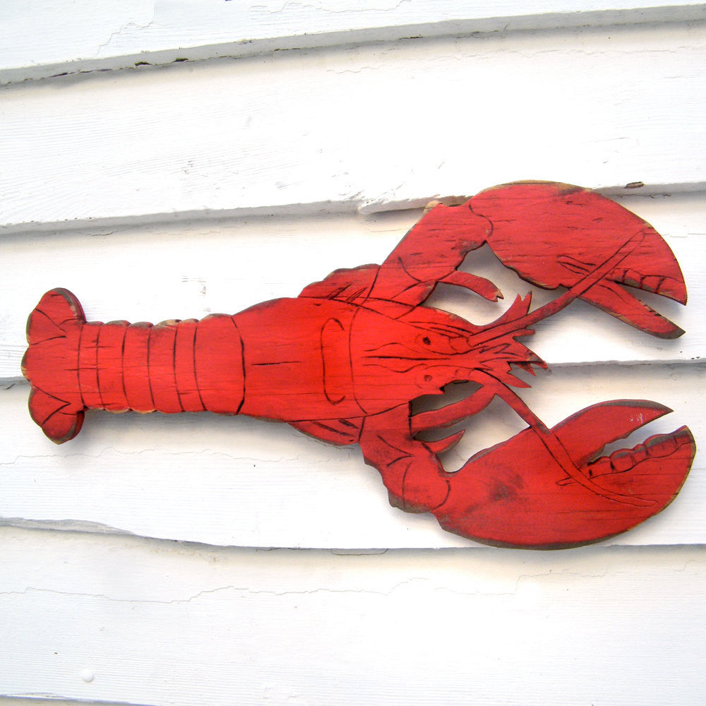 Lobster Wall Art Large - Haven America
