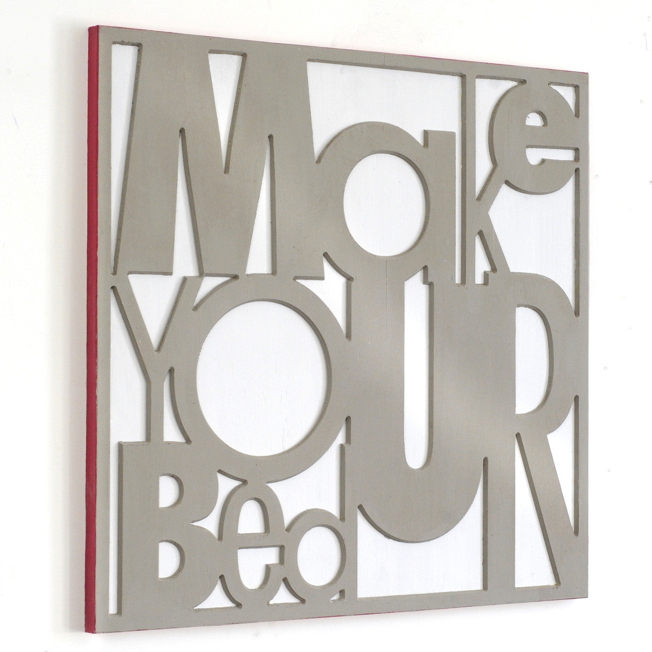 Make Your Bed Oversized - Haven America