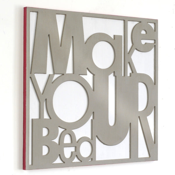 Make Your Bed Oversized - Haven America