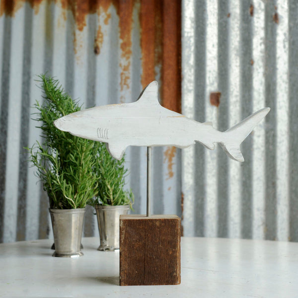 Mako Shark Art Block - Haven America