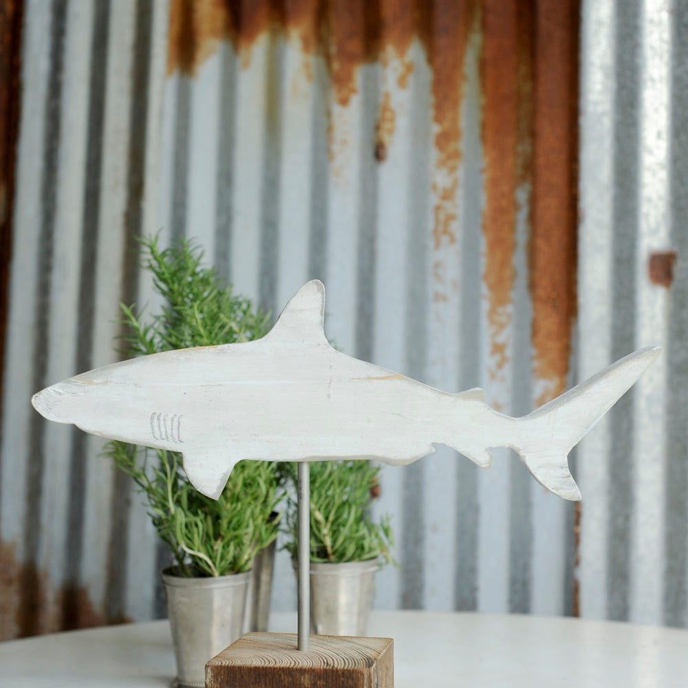 Mako Shark Art Block - Haven America