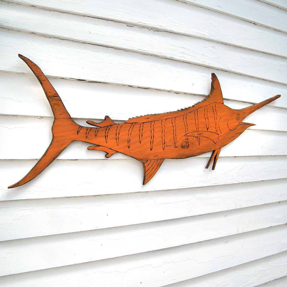 Marlin Fish Wall Decor - Haven America