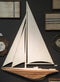 Large Wooden Sailboat - Haven America