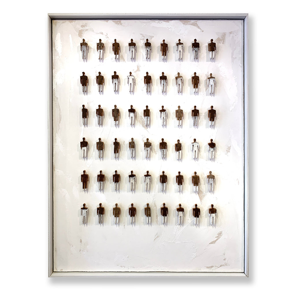 Population: Figure in White